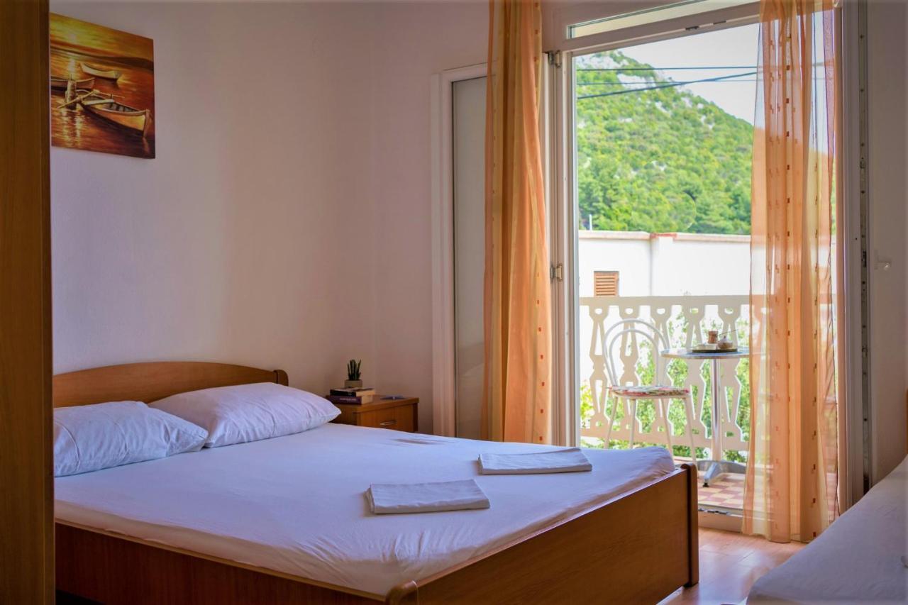 Matijas Rooms - 20M From The Beach Klek Exterior photo