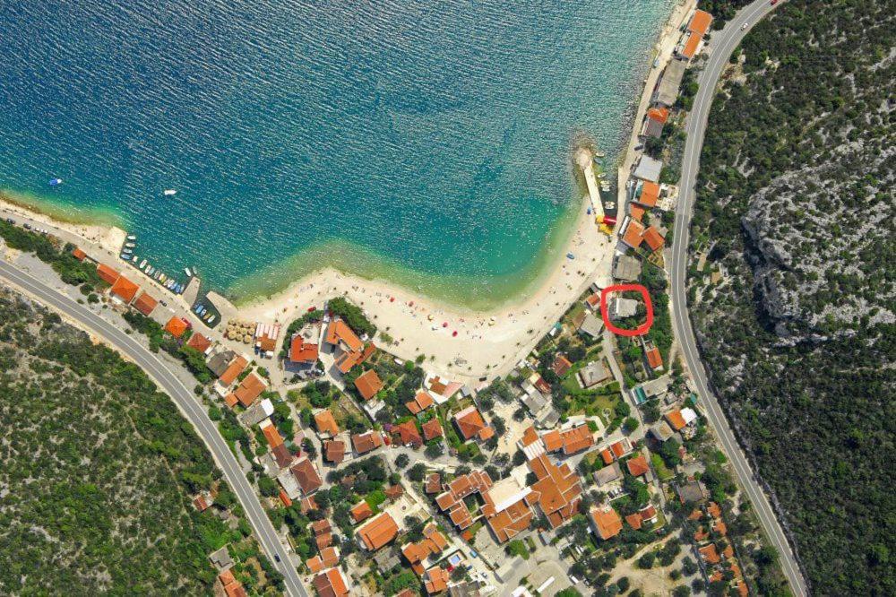 Matijas Rooms - 20M From The Beach Klek Exterior photo