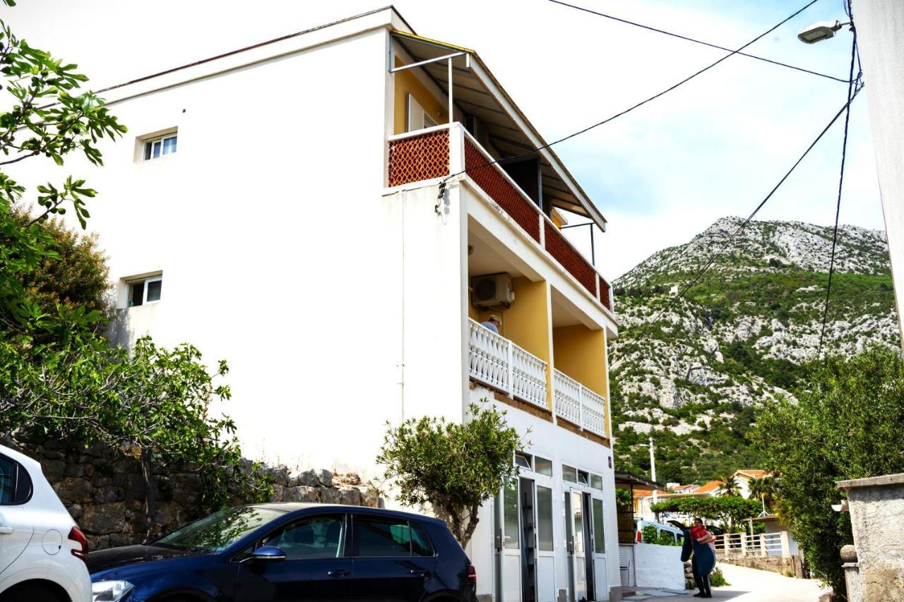 Matijas Rooms - 20M From The Beach Klek Exterior photo